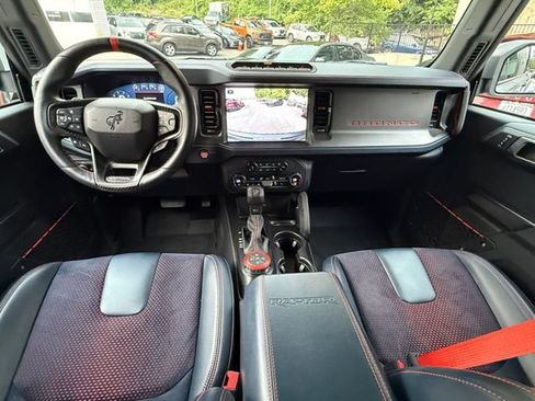 Used 2024 Ford Bronco Raptor AWD/4WD image 7