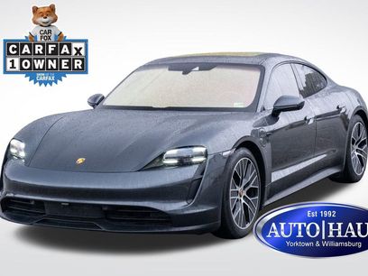 Used 2023 Porsche Taycan w/ Premium Package