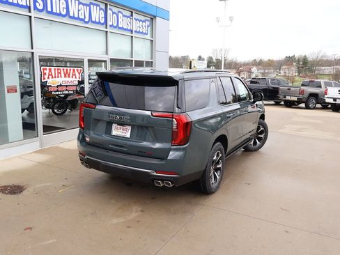 New 2026 GMC Yukon AT4 w/ AT4 Premium Plus Package AWD/4WD image 54