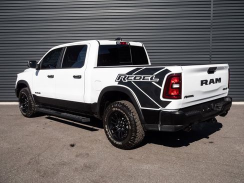 Used 2025 RAM 1500 Rebel image 3