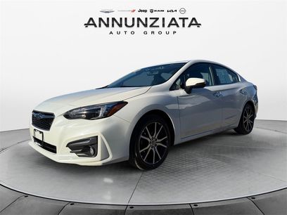 Used 2018 Subaru Impreza 2.0i Limited
