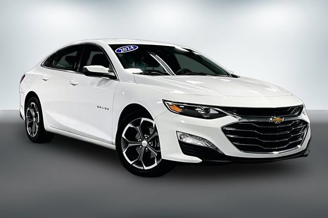 Used 2024 Chevrolet Malibu LT FWD image 1