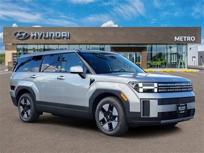 New 2026 Hyundai Santa Fe SE