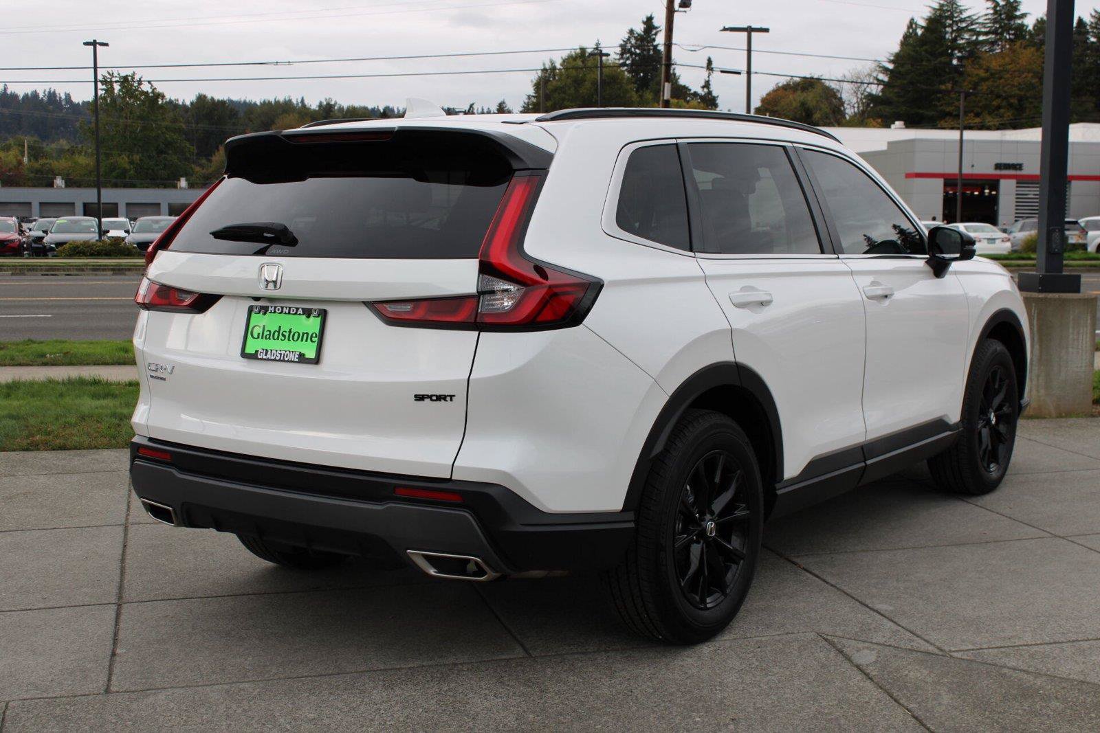 Used 2025 Honda CR-V Sport image 5
