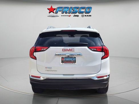 Used 2020 GMC Terrain SLT w/ Preferred Package FWD image 6
