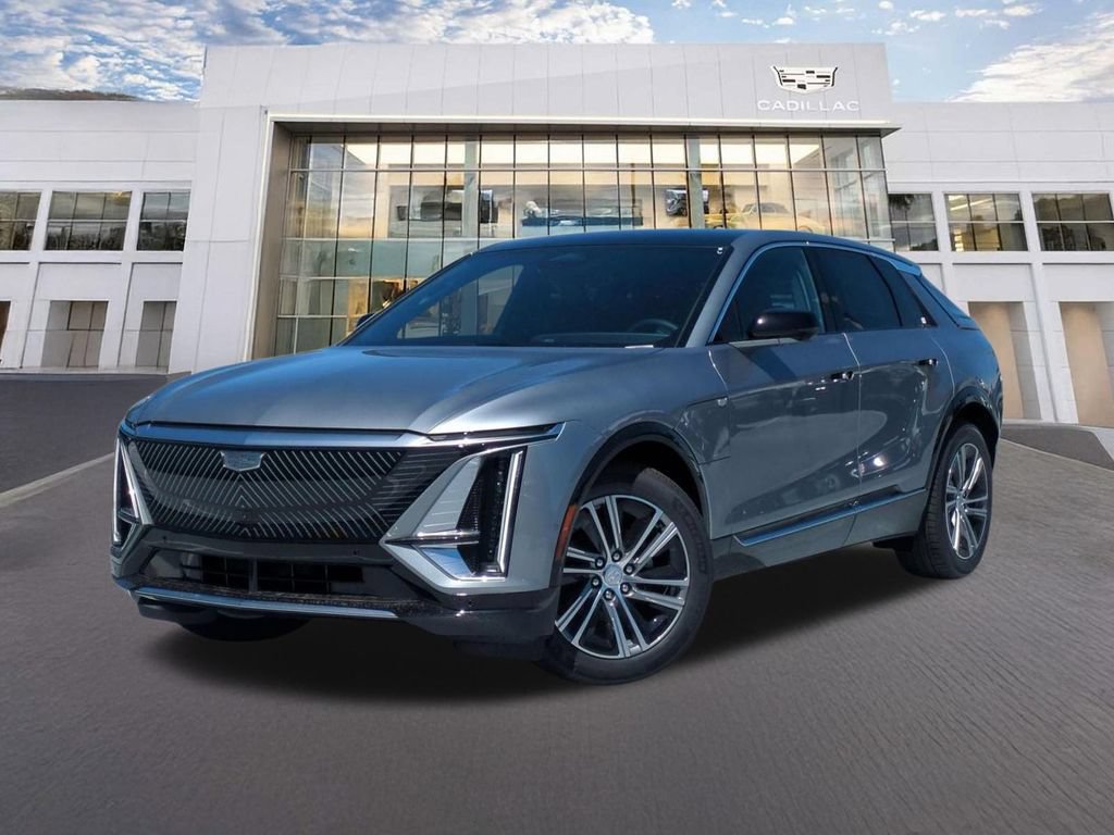 Used 2026 Cadillac Lyriq Luxury AWD/4WD image 1