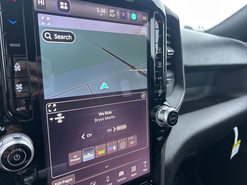 New 2026 RAM 3500 Tradesman image 25