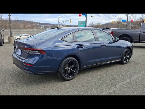 Used 2025 Honda Accord SE image 8
