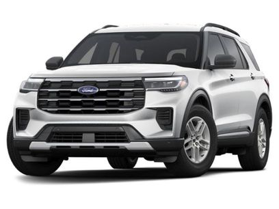 New 2025 Ford Explorer Active