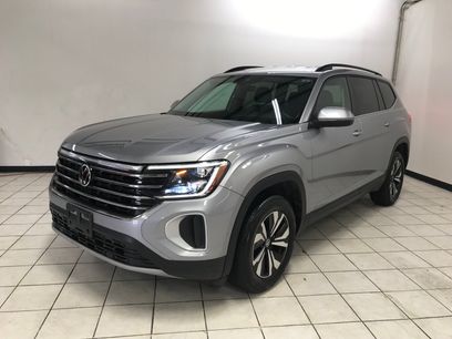 Used 2025 Volkswagen Atlas SE