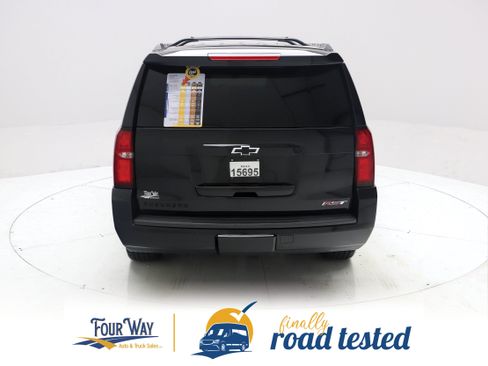 Used 2020 Chevrolet Suburban Premier AWD/4WD image 5