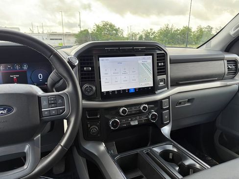 Used 2024 Ford F150 XLT w/ Mobile Office Package AWD/4WD image 19
