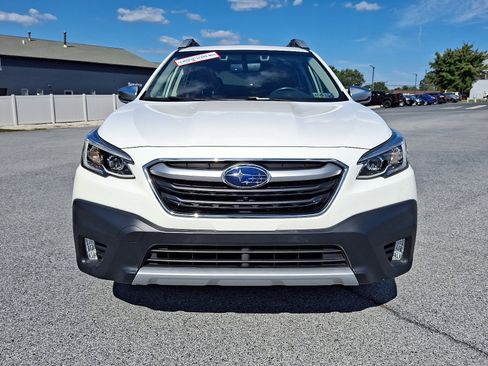 Used 2021 Subaru Outback Touring w/ Popular Package #2 image 2