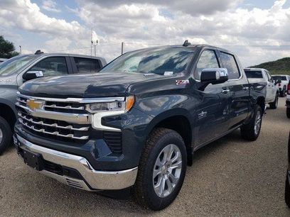 New 2026 Chevrolet Silverado 1500 LTZ w/ Z71 Off-Road Package