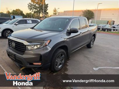 Used 2023 Honda Ridgeline RTL