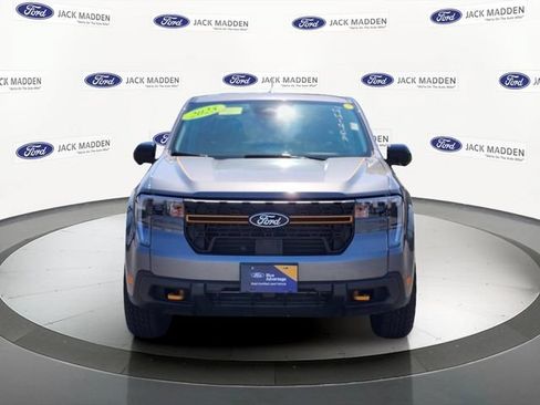 Certified 2025 Ford Maverick Tremor AWD/4WD image 8