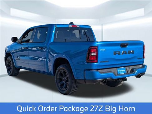New 2026 RAM 1500 Big Horn image 4