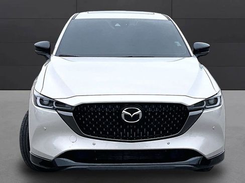 Used 2025 MAZDA CX-5 2.5 Turbo w/ Premium Package AWD/4WD image 3