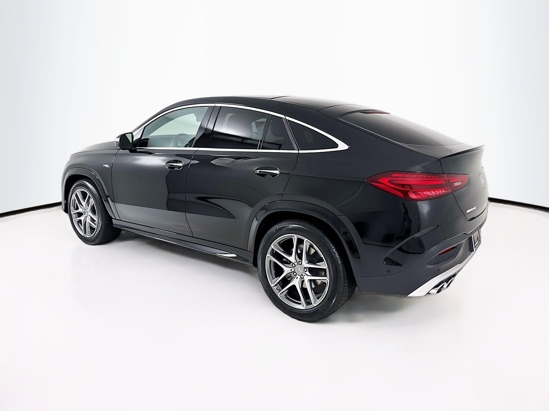 New 2026 Mercedes-Benz GLE 53 AMG 4MATIC Coupe image 6