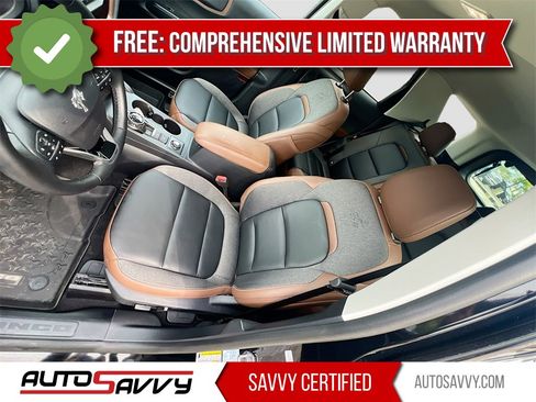 Used 2024 Ford Bronco Sport Outer Banks w/ Tech Package image 20