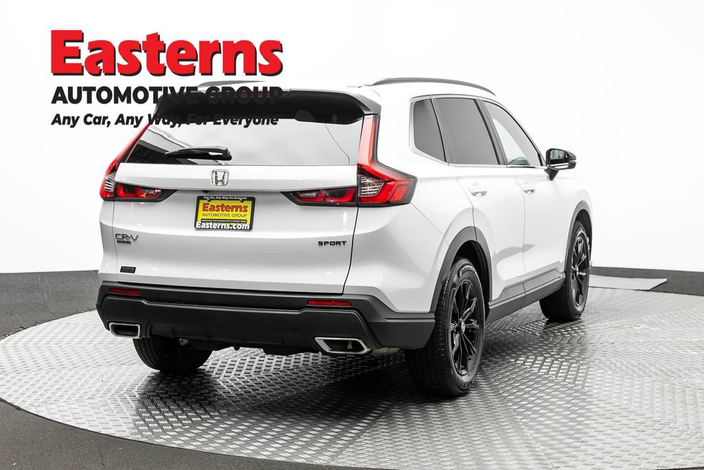 Used 2024 Honda CR-V Sport-L image 6