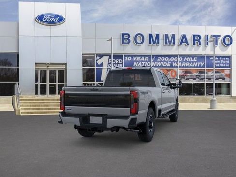 New 2026 Ford F250 Platinum w/ Tremor Off-Road Package AWD/4WD image 8