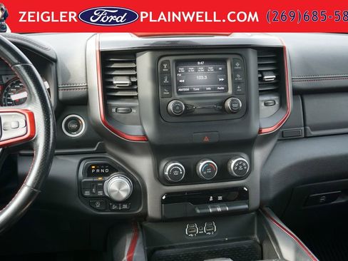 Used 2019 RAM 1500 Rebel AWD/4WD image 14