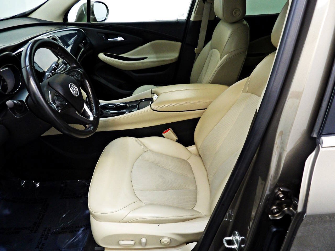 Used 2017 Buick Envision Preferred FWD image 8