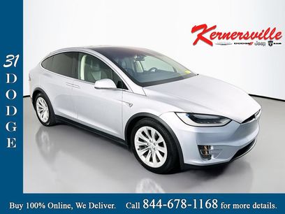 Used 2016 Tesla Model X 90D