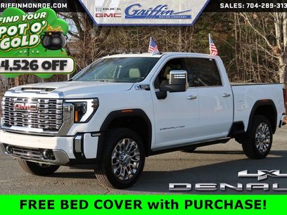 New 2026 GMC Sierra 2500 Denali w/ Denali Reserve Package
