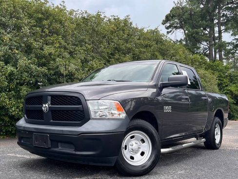Used 2018 RAM 1500 Tradesman w/ Popular Equipment Group RWD image 2