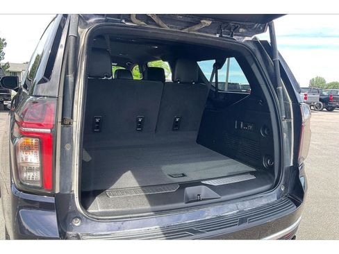 Used 2024 Chevrolet Suburban Premier w/ Max Trailering Package AWD/4WD image 11