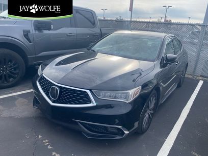 Used 2018 Acura TLX V6 SH-AWD w/ Advance Package