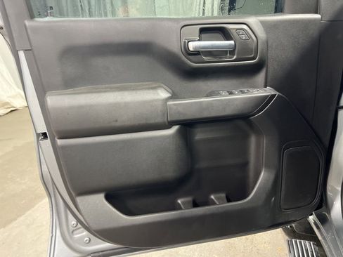 Used 2023 Chevrolet Silverado 1500 Custom w/ LPO, Dark Essentials Package AWD/4WD image 25
