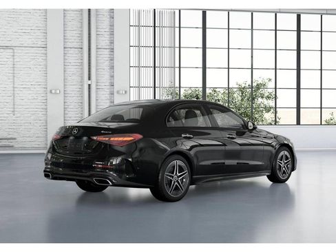 New 2026 Mercedes-Benz C 300 4MATIC Sedan image 21