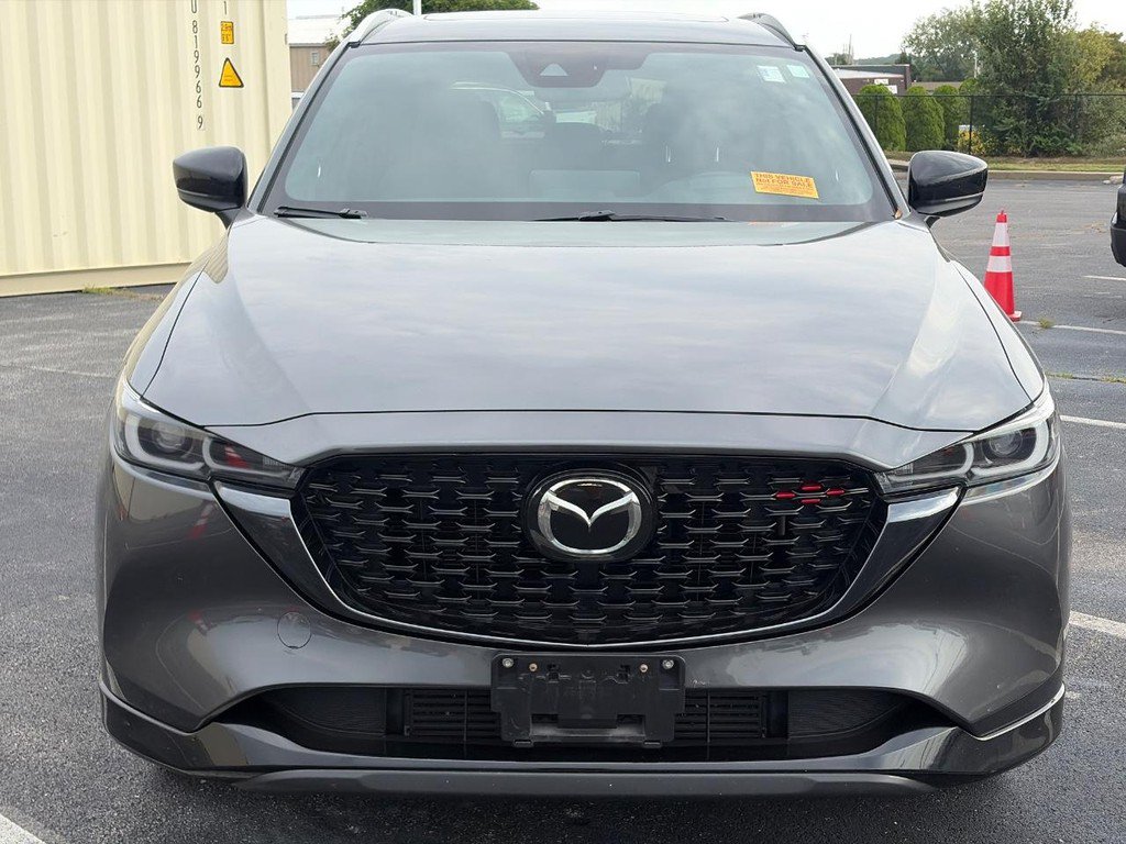 Used 2023 MAZDA CX-5 AWD 2.5 Turbo image 2