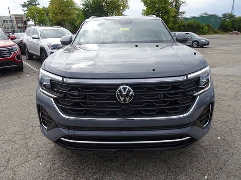 New 2024 Volkswagen Atlas Cross Sport SEL Premium R-Line image 8