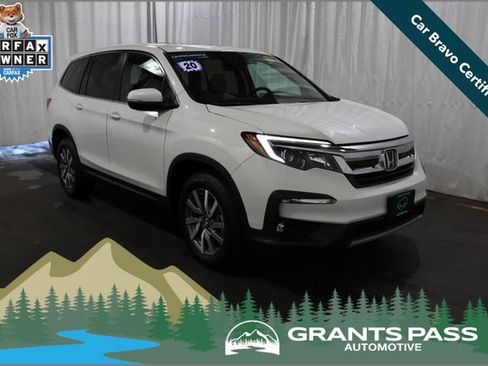 Used 2020 Honda Pilot EX-L image 1
