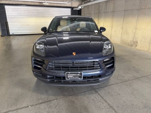 Certified 2020 Porsche Macan S AWD/4WD image 11