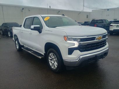 Used 2024 Chevrolet Silverado 1500 LT