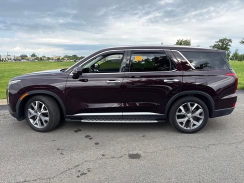 Used 2022 Hyundai Palisade SEL w/ Premium Package FWD image 6