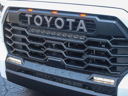 New 2026 Toyota Tundra TRD Pro AWD/4WD image 6