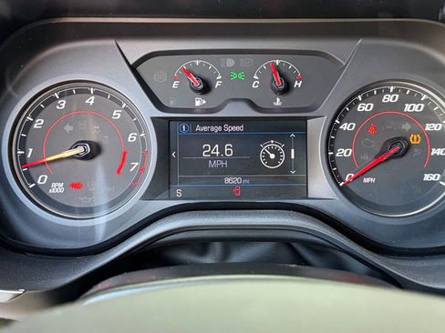 Used 2023 Chevrolet Camaro LT image 16