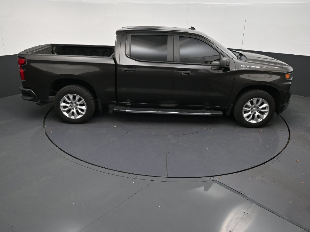 Used 2021 Chevrolet Silverado 1500 Custom RWD image 16