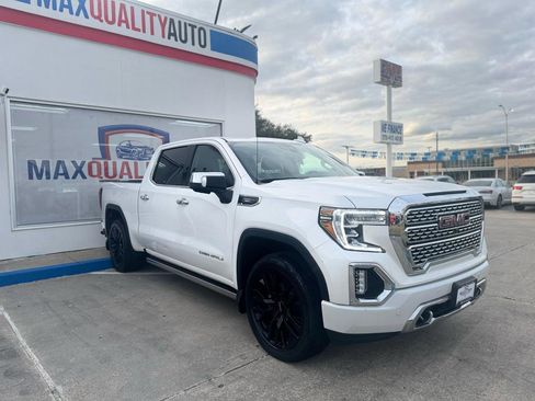 Used 2021 GMC Sierra 1500 Denali w/ Denali Ultimate Package image 13