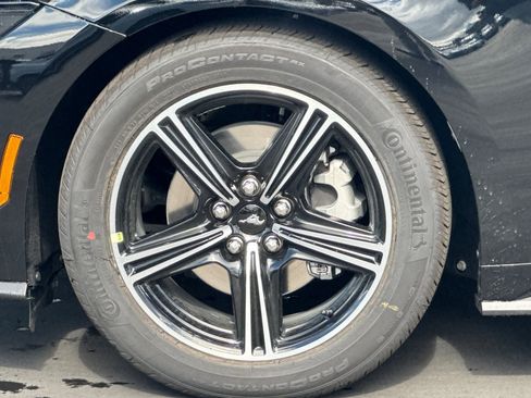 New 2025 Ford Mustang Ecoboost image 32