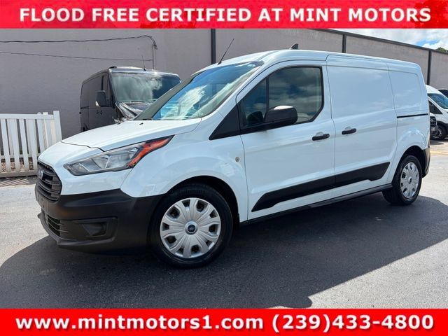 Used 2022 Ford Transit Connect XL w/ Trailer Tow Package FWD image 1