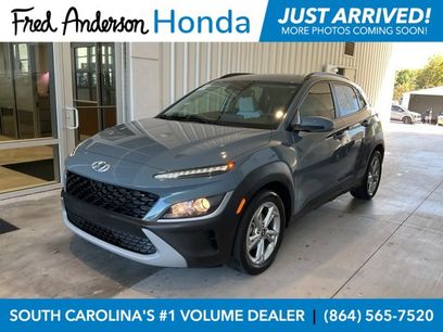 Used 2022 Hyundai Kona SEL