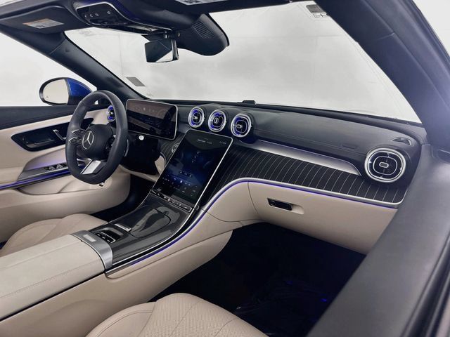 Certified 2024 Mercedes-Benz CLE 450 4MATIC Cabriolet image 29