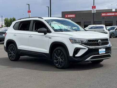 Used 2022 Volkswagen Taos S FWD image 9